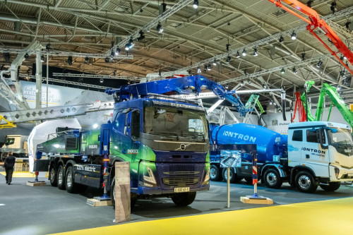 Bauma 2025 - 100